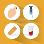 Medical care design 이미지 (496921352) - 게티이미지뱅크 Medical care design