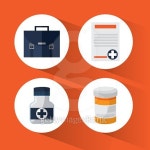 Medical care design 이미지 (496919820) - 게티이미지뱅크 Medical care design