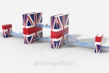 Tower Bridge 3D con libri UK 이미지 (538570391) - 게티이미지뱅크 Tower Bridge 3D con libri UK