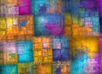 abstract multicolored tiled fractal background 이미지 (486104248) - 게티이미지뱅크 abstract multicolored tiled fractal background