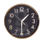 Clock shows half of the second 이미지 (497866842) - 게티이미지뱅크 Clock shows half of the second