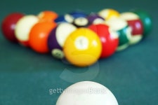 Billiard balls 이미지 (483282880) - 게티이미지뱅크 Billiard balls