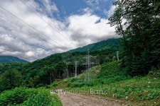 Mountain road 이미지 (482409072) - 게티이미지뱅크 Mountain road