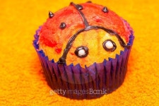 Homemade muffin. 이미지 (489614656) - 게티이미지뱅크 Homemade muffin.