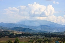 Doi Mae Salong 이미지 (467491634) - 게티이미지뱅크 Doi Mae Salong
