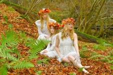 Autumn Fairy seven 이미지 (498188616) - 게티이미지뱅크 Autumn Fairy seven