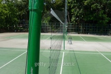 outdoor valleyball court 이미지 (490879724) - 게티이미지뱅크 outdoor valleyball court