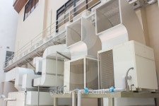 duct work of air conditioner 이미지 (490370826) - 게티이미지뱅크 duct work of air conditioner