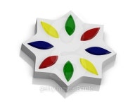 3D colorful circular design 이미지 (485201710) - 게티이미지뱅크 3D colorful circular design