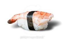 Sushi with shrimp 이미지 (467015594) - 게티이미지뱅크 Sushi with shrimp