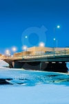 갈래IC교(상) | Bridge Over Icy River 이미지 (464905890) - 게티이미지뱅크 Bridge Over Icy River