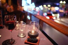glass of wine restaurant interior serving dinner 이미지 (487039806) - 게티이미지뱅크 glass of wine restaurant interior... 