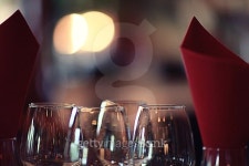 glass of wine restaurant interior serving dinner 이미지 (487354588) - 게티이미지뱅크 glass of wine restaurant interior... 