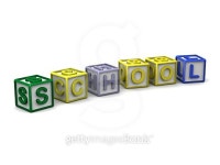 Letter Cubes Spelling School 이미지 (498613350) - 게티이미지뱅크 Letter Cubes Spelling School