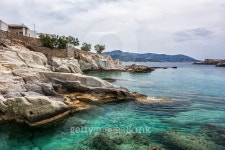 Kimolos island seascape 이미지 (486897086) - 게티이미지뱅크 Kimolos island seascape