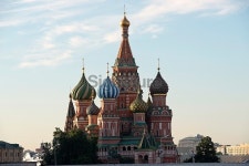 St Basils Cathedral, Red Square, Moscow, Russia 이미지... 게티이미지뱅크 St Basils Cathedral, Red Square, Moscow, Russia