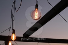 Stylish Big Bulb. Industrial design, modern Restoration outdoor  lighting 이미지 (500878870) - 게티이미지뱅크 Stylish Big... 