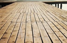Old wooden dock 이미지 (500292796) - 게티이미지뱅크 Old wooden dock
