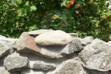 Wall of rough stones 이미지 (484026804) - 게티이미지뱅크 Wall of rough stones