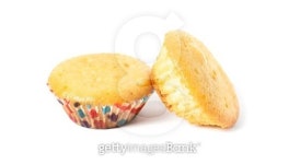 Tasty muffin on white background 이미지 (480408296) - 게티이미지뱅크 Tasty muffin on white background