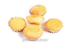 Tasty muffin on white background 이미지 (480408370) - 게티이미지뱅크 Tasty muffin on white background