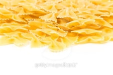Uncooked farfalle pasta 이미지 (535698561) - 게티이미지뱅크 Uncooked farfalle pasta