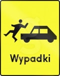 Hazard Of Accident With Pedestrian In Poland 이미지 (472408992) - 게티이미지뱅크 Hazard Of Accident With Pedestrian In Poland