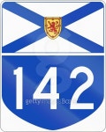 Nova Scotia Highway 142 이미지 (473430964) - 게티이미지뱅크 Nova Scotia Highway 142