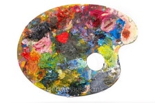 pallette 이미지 (464494186) - 게티이미지뱅크 pallette