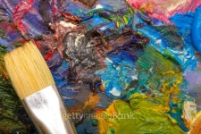 pallette 이미지 (477439120) - 게티이미지뱅크 pallette