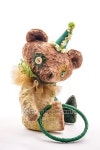 Vintage artistic Teddy Bear toy 이미지 (475753074) - 게티이미지뱅크 Vintage artistic Teddy Bear toy
