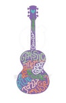 252 GuitarNEW 6_1.eps 이미지 (494126384) - 게티이미지뱅크 252 GuitarNEW 6_1.eps