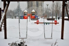 SNOW PLAYGROUND 이미지 (499429552) - 게티이미지뱅크 SNOW PLAYGROUND