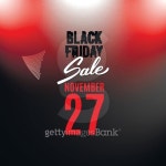 Black Friday advertising banner, vector illustration 이미지 (495050730) - 게티이미지뱅크 Black Friday advertising banner... 