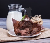 blackberry cupcake 이미지 (488143088) - 게티이미지뱅크 blackberry cupcake