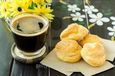 Coffee and choux 이미지 (482518068) - 게티이미지뱅크 Coffee and choux