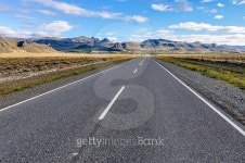 Road to infinity, The Seven Lakes, Argentina 이미지 (488884516) - 게티이미지뱅크 Road to infinity, The Seven Lakes, Argentina