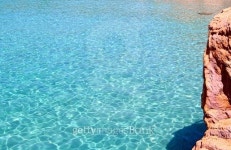Mediterranean beaches. Ibizas sea 이미지 (474711240) - 게티이미지뱅크 Mediterranean beaches. Ibizas sea