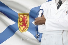 Concept of Canadian healthcare system - Nova Scotia 이미지 (536924627) - 게티이미지뱅크 Concept of Canadian healthcare system... 