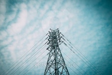 electricity power line pylon 이미지 (472224344) - 게티이미지뱅크 electricity power line pylon