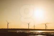 Wind turbines 이미지 (538015635) - 게티이미지뱅크 Wind turbines