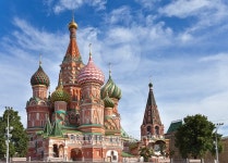 Moscow. Russia 이미지 (479726250) - 게티이미지뱅크... Vasily Blazhennogos cathedral(St Basils Cathedral) . Moscow. Russia
