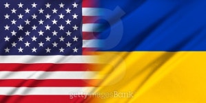 USA and Ukraine 이미지 (474715976) - 게티이미지뱅크 USA and Ukraine