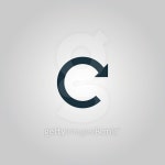 Vector Arrow rotation 이미지 (475263298) - 게티이미지뱅크 Vector Arrow rotation