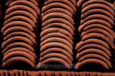 construction roofing material - tile brick 이미지 (536774279) - 게티이미지뱅크 construction roofing material - tile brick