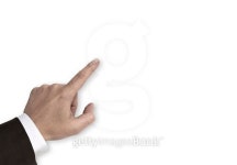 Hand pointing at copy space concept 이미지 (477111714) - 게티이미지뱅크 Hand pointing at copy space concept