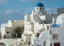 Greek Orthodox Church in Village 이미지 (502606704) - 게티이미지뱅크 Greek Orthodox Church in Village