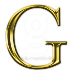 Gold letter G 이미지 (498708754) - 게티이미지뱅크 Gold letter G