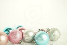 ball christmas decorations in soft color 이미지 (497663244) - 게티이미지뱅크 ball christmas decorations in soft color