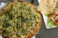 Pizza Japanese style 이미지 (474775070) - 게티이미지뱅크 Pizza Japanese style